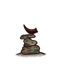 Dark Shrine Building art