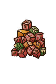 Diced Fruit Recipe art
