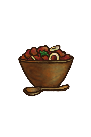 Goulash for Five Recipe art