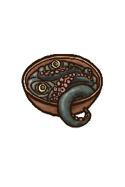 Innsmouth Soup Recipe art