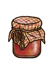 Jam Recipe art
