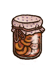 Kompot Recipe art