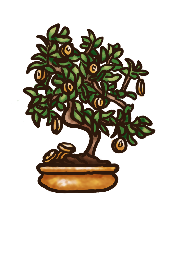 Money Tree Recipe art