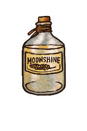 Moonshine Recipe art