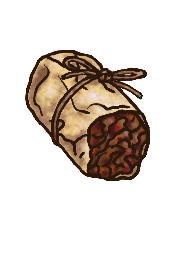 Pemmican Recipe art